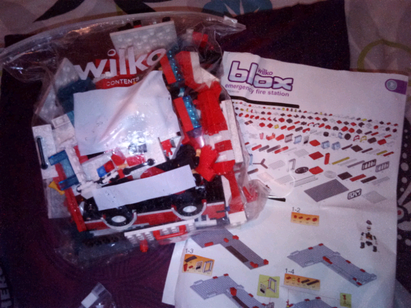 blox lego compatible